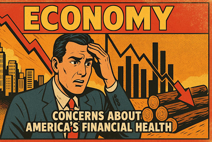 Dollars & Sense: Signs of economic unease