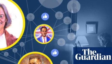 Inside the everyday Facebook networks where far-right ideas grow