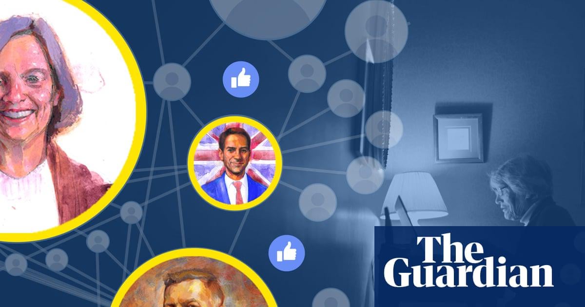 Inside the everyday Facebook networks where far-right ideas grow