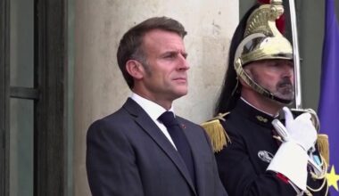 Folgenschwere Krise in Paris: Schwaches Frankreich schwächt auch Deutschland