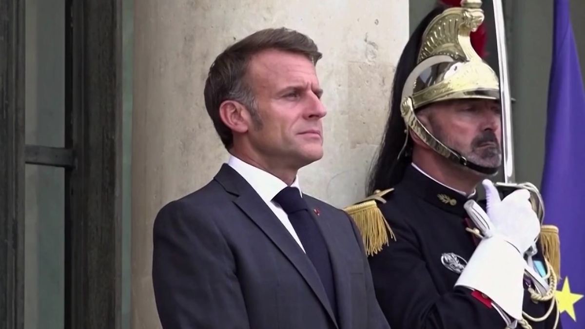 Folgenschwere Krise in Paris: Schwaches Frankreich schwächt auch Deutschland