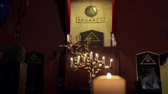 Prostozidarji, trn v peti diktatorjev, italijanska dokumentarna serija, 2/2, ponovitev