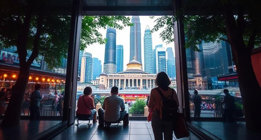 Malaysia Open-Door Policy Boosts Economy with Nearly Eigty Five Billion RM Annual Contribution from Foreign Residents and Tourism Growth