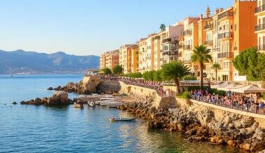 Spain’s Mallorca Tourism Sees Slight Decline as Arrivals from Germany and UK Fall