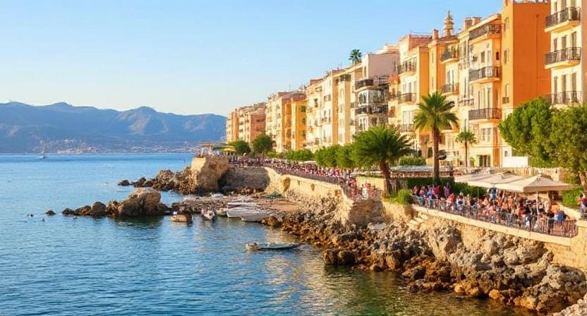 Spain’s Mallorca Tourism Sees Slight Decline as Arrivals from Germany and UK Fall