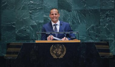 Malta formally recognises Palestine, backs two-State solution