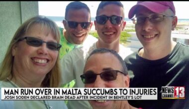 Attorney plans to bring wrongful death lawsuit in case of man hit in parking lot of Malta bar