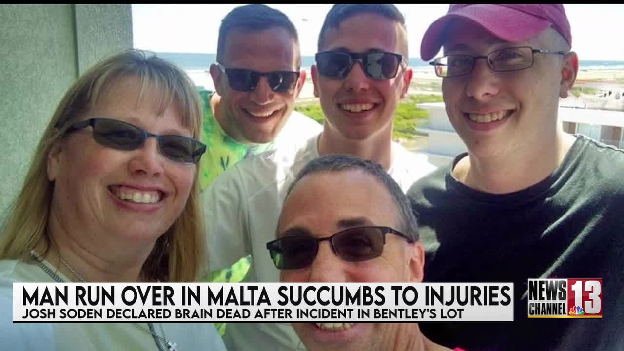 Attorney plans to bring wrongful death lawsuit in case of man hit in parking lot of Malta bar