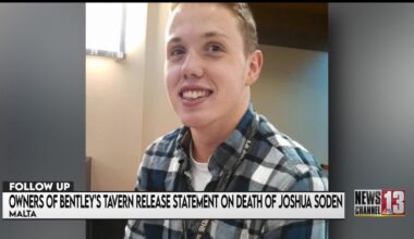 Malta tavern releases statement as police investigate employee's tragic death