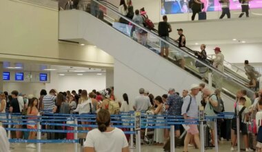 Air traffic services deny Israeli aircraft violated Malta’s skies