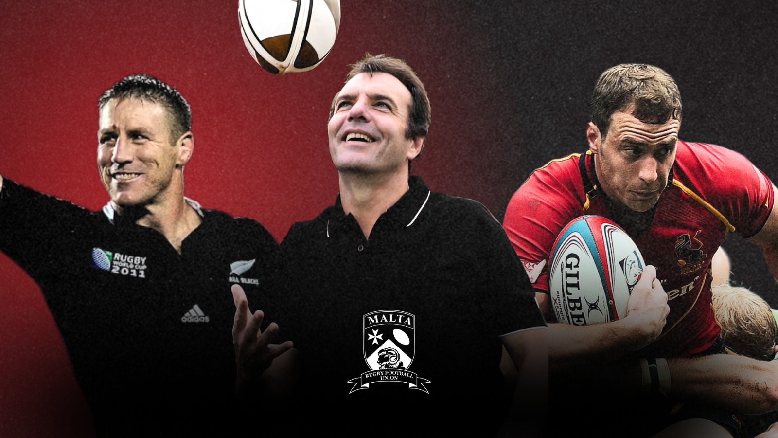All Blacks World Cup-winning great joins South African in Malta role