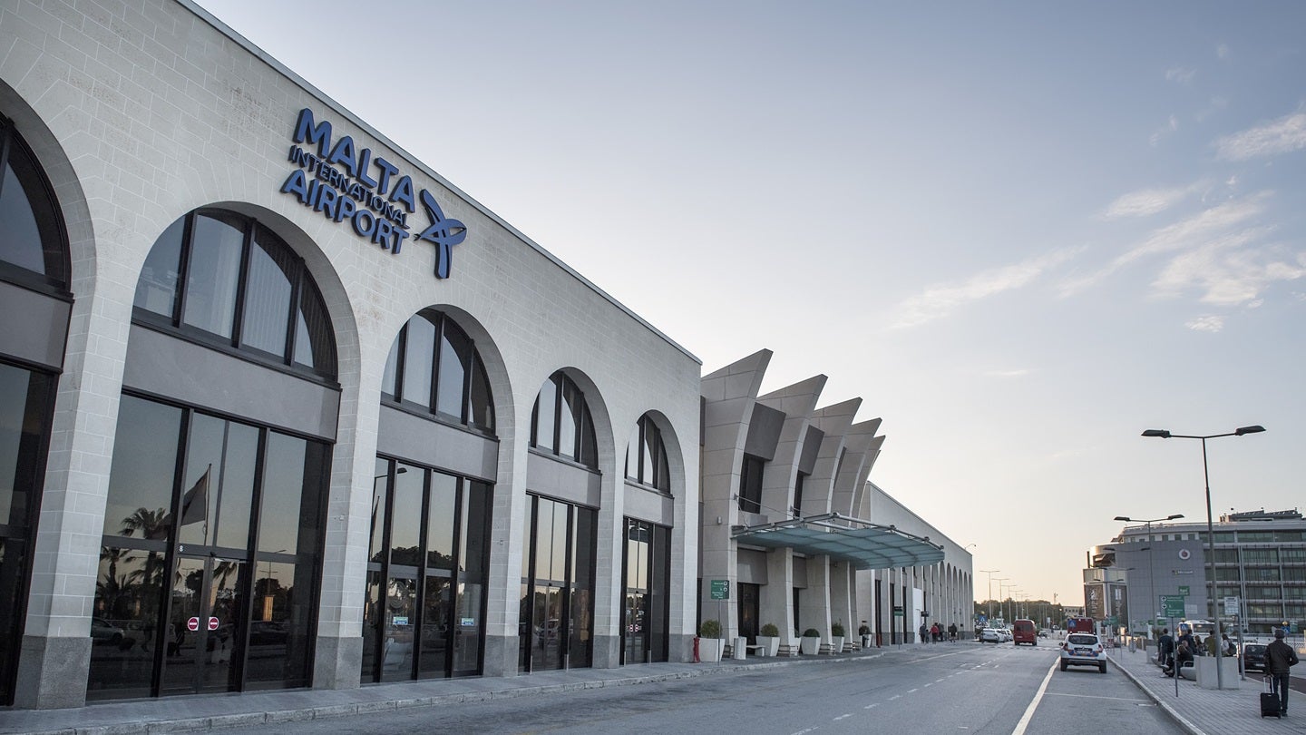 Smiths Detection deploys CT checkpoint system at Malta Airport
