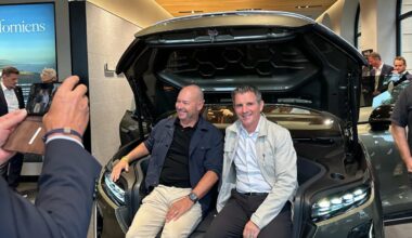Lucid to Expand to France and Seven Other EU Markets in 2026 – EV