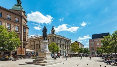 A rising optimism in Croatia