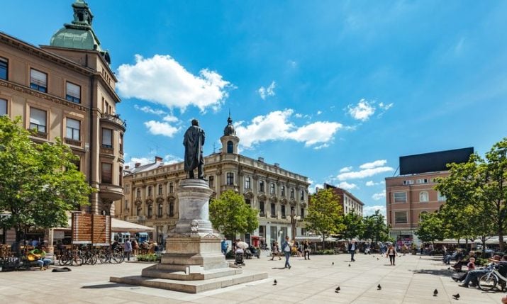 A rising optimism in Croatia