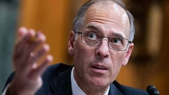 Moody's Mark Zandi cautioned that the tariff's full impact on consumer prices is just starting to take effect.(X)