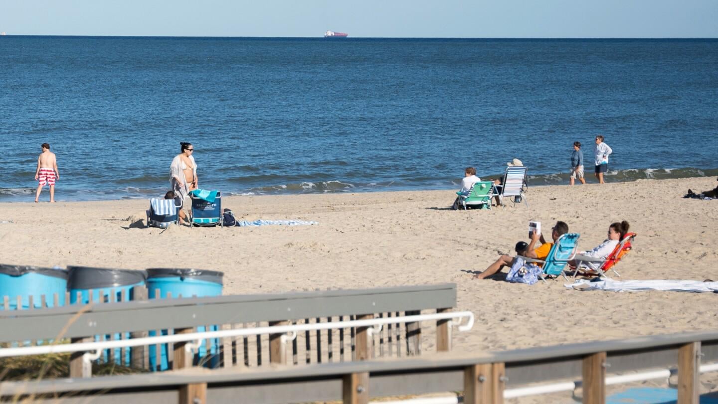 Taking a dip Labor Day weekend? Swimmers face fecal contamination at beaches along US coastline