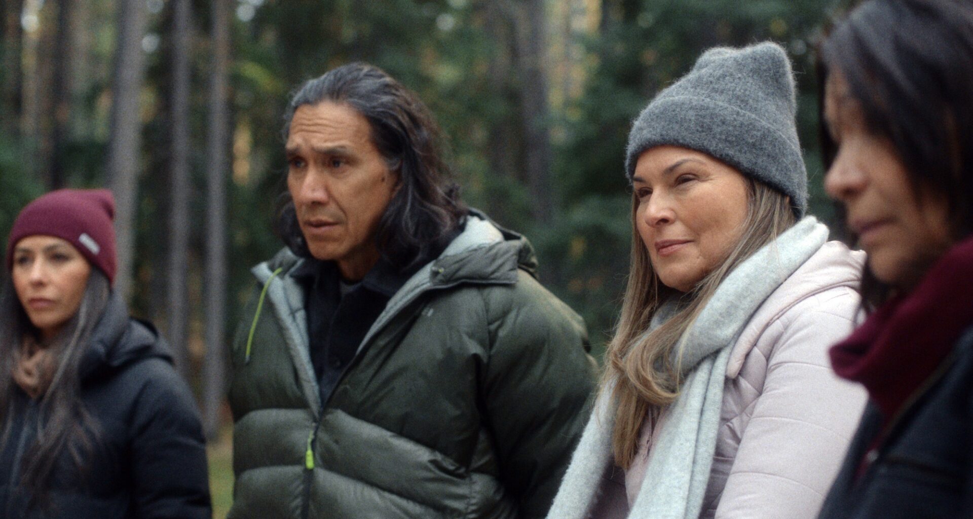 Meadowlarks Review: TIFF 2025 - That Shelf