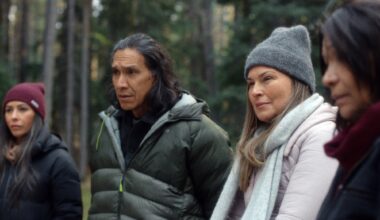 Meadowlarks Review: TIFF 2025 - That Shelf
