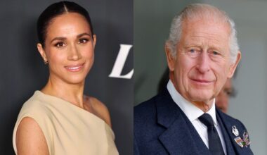 Meghan Markle's Response to King Charles & Prince Harry's Reunion