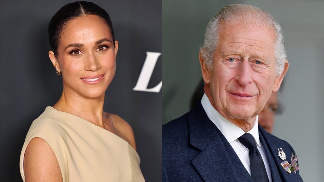 Meghan Markle's Response to King Charles & Prince Harry's Reunion