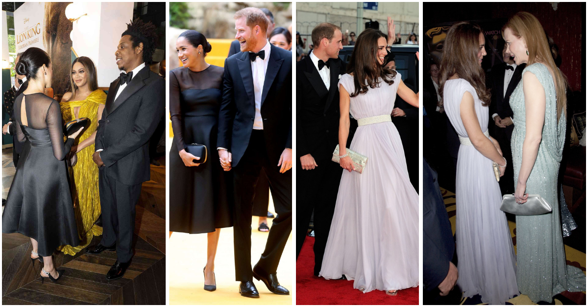 Daily Mail Invents Meghan Sussex Identity Crisis While Excusing Kate Middleton’s Low Work Rate