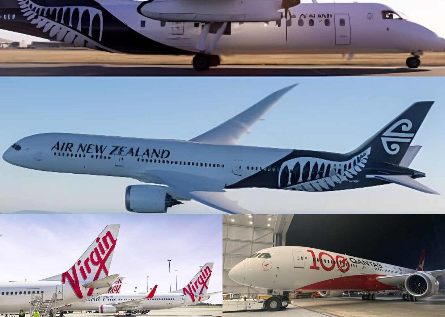 Melbourne, Sydney, Brisbane, Auckland and more Amid Travel Pandemonium as Qantas, Virgin Australia and Air New Zealand Grounds over Twenty New Flights, Abandoning Passengers across Australia and New Zealand