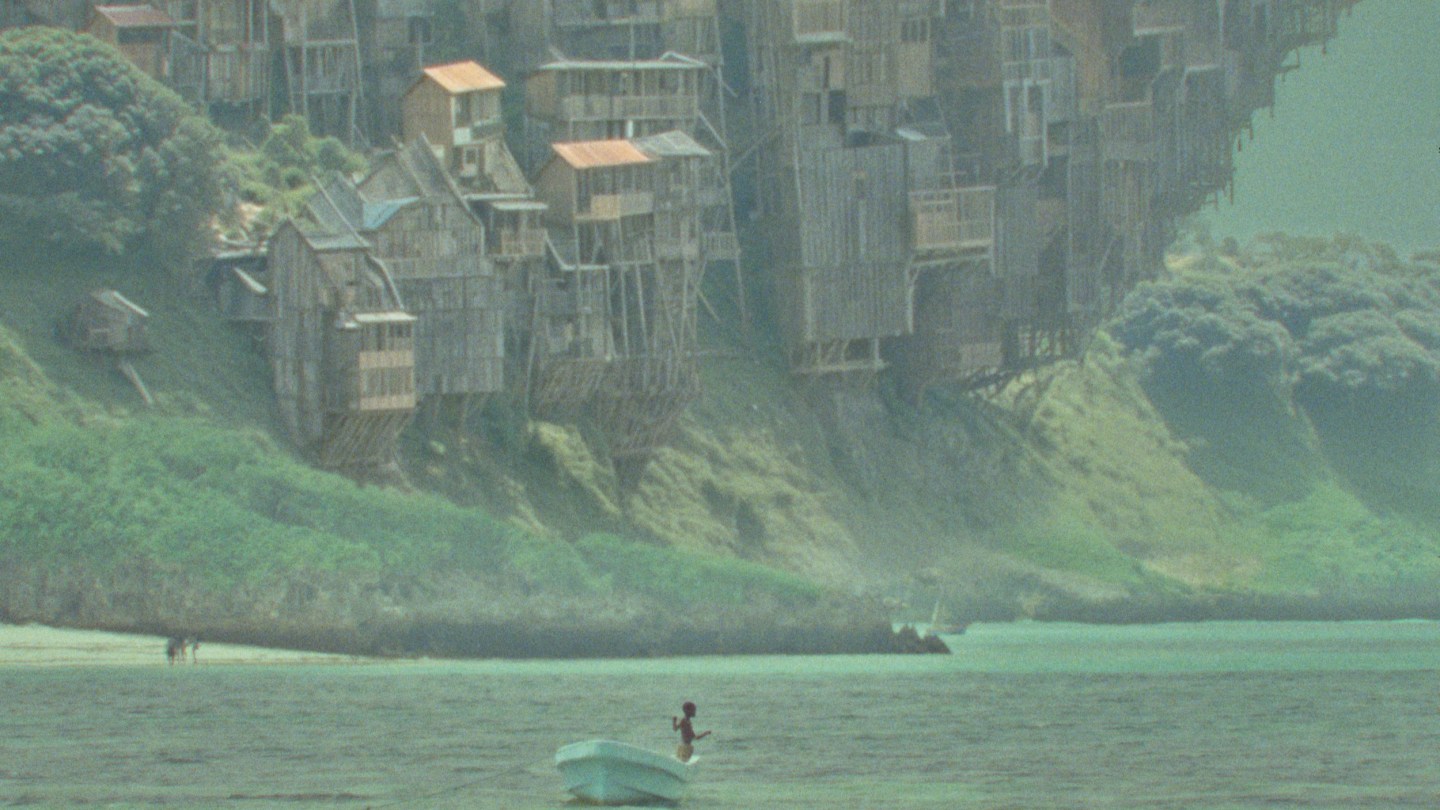 'Memory of Princess Mumbi' Director Damien Hauser on AI, Afrofuturism