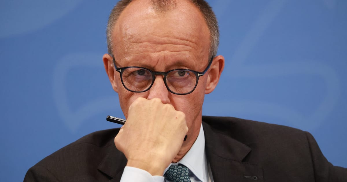 German Greens accuse Merz coalition of denying €4.5B in Ukraine aid – POLITICO