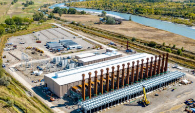 Environmental groups sue Montana DEQ for ignoring impacts of Laurel power plant • Daily Montanan
