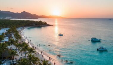 Quintana Roo, Cozumel, and Baja California Sur Lead the Charge in Skyrocketing Mexico Tourism Economy and Job Opportunities, New Update is Here