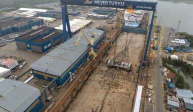 Finland Tourism Shines as Meyer Turku Builds Royal Caribbean’s Icon-Class Cruise Ships, the World’s Largest and Most Sustainable Vessels