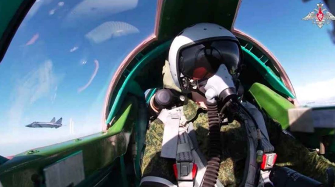 Foxhound Pilot