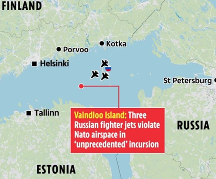 Area Map