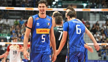 Pronostico Italia-Polonia quote semifinale Mondiale volley 2025