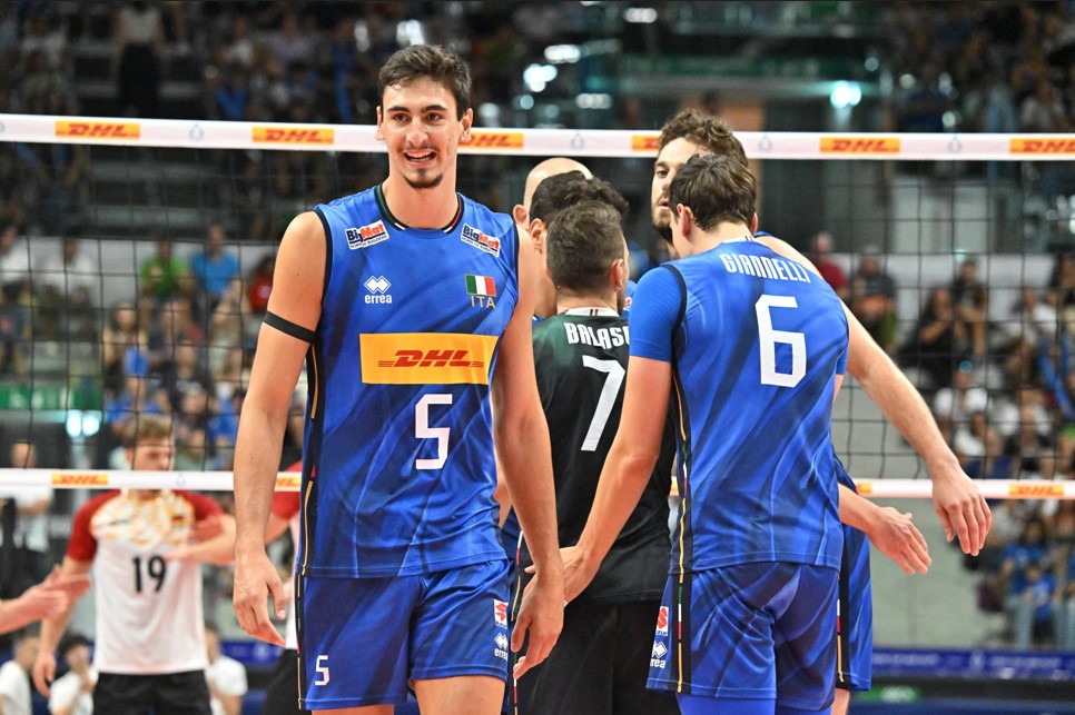 Pronostico Italia-Polonia quote semifinale Mondiale volley 2025