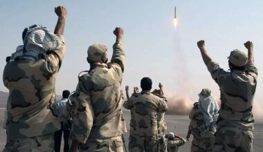 Iran advances '7 October' scenario against Israel