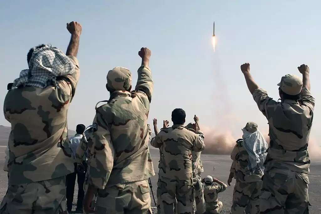 Iran advances '7 October' scenario against Israel
