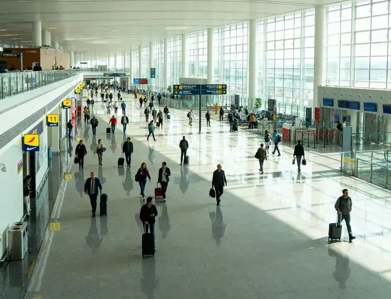Spain Joins Egypt, Bosnia and Herzegovina, Greece, France, and More in Fueling Milan Bergamo Airport’s Summer Surge to Over Four Million Passengers Between June and August 2025