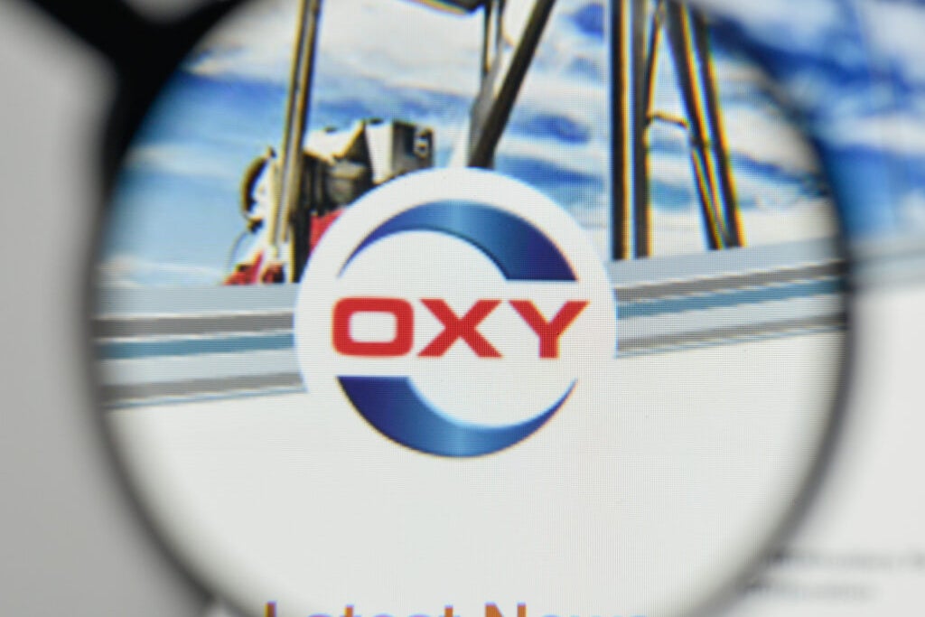 Occidental Petroleum (OXY) technical analysis - Occidental Petroleum (NYSE:OXY)