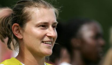 25 YEARS AGO TODAY: USWNT loses an extra-time thriller to Norway in 2000 Olympic gold-medal match