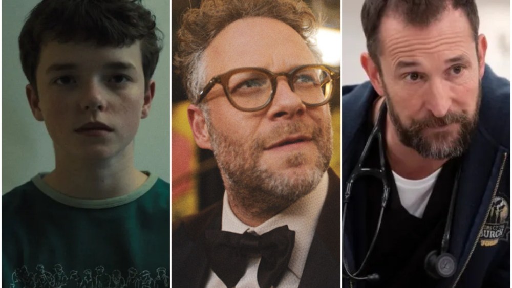 Emmys 2025 Winners: ‘The Studio’ Dominates With 13 Wins, ‘Adolescence’ and ‘The Pitt’ Win Top Honors - Variety