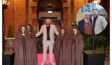 'History maker' Tipp Traitor shares emotional post following Traitors Ireland wrap party