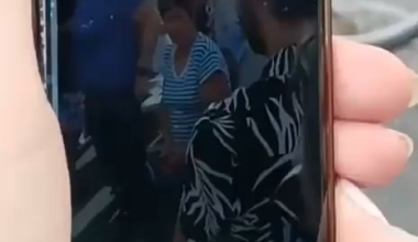 Útok na Babiše (Špatná kvalita)