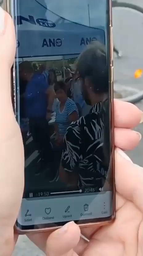 Útok na Babiše (Špatná kvalita)