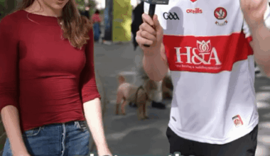 What part of Derry is that accent?