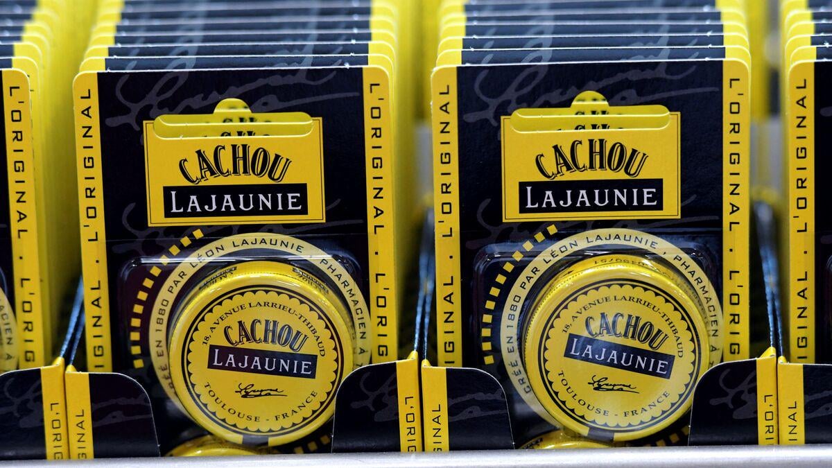 Après 145 ans d’existence, le célèbre Cachou Lajaunie, c’est fini : « Apparemment, la production s’est totalement arrêtée »