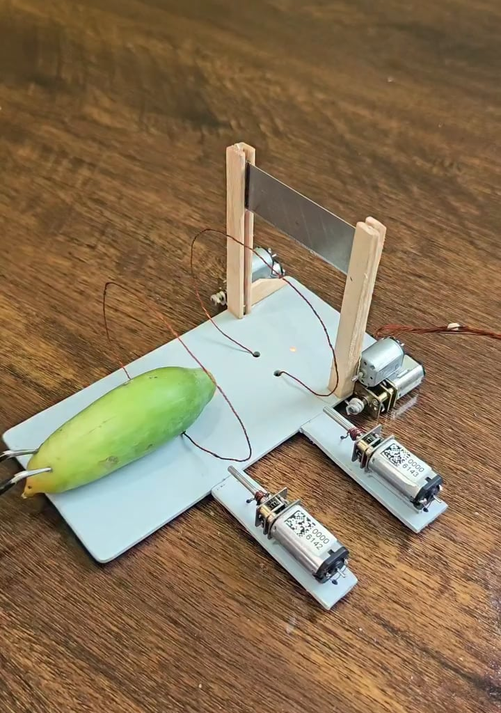 Pierres newest invention