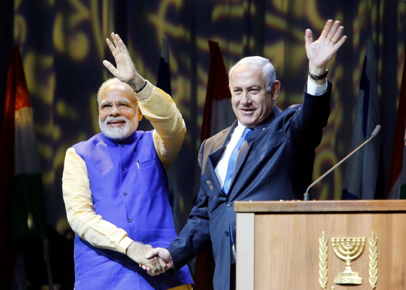 India's "Big Showdown" With Israel! Will Delhi-Tel Aviv Ties Face Strain Amid Tensions In South Caucasus?