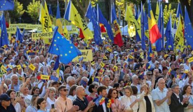 Moldova’s Defining Vote: Europe’s Underlying Security Test